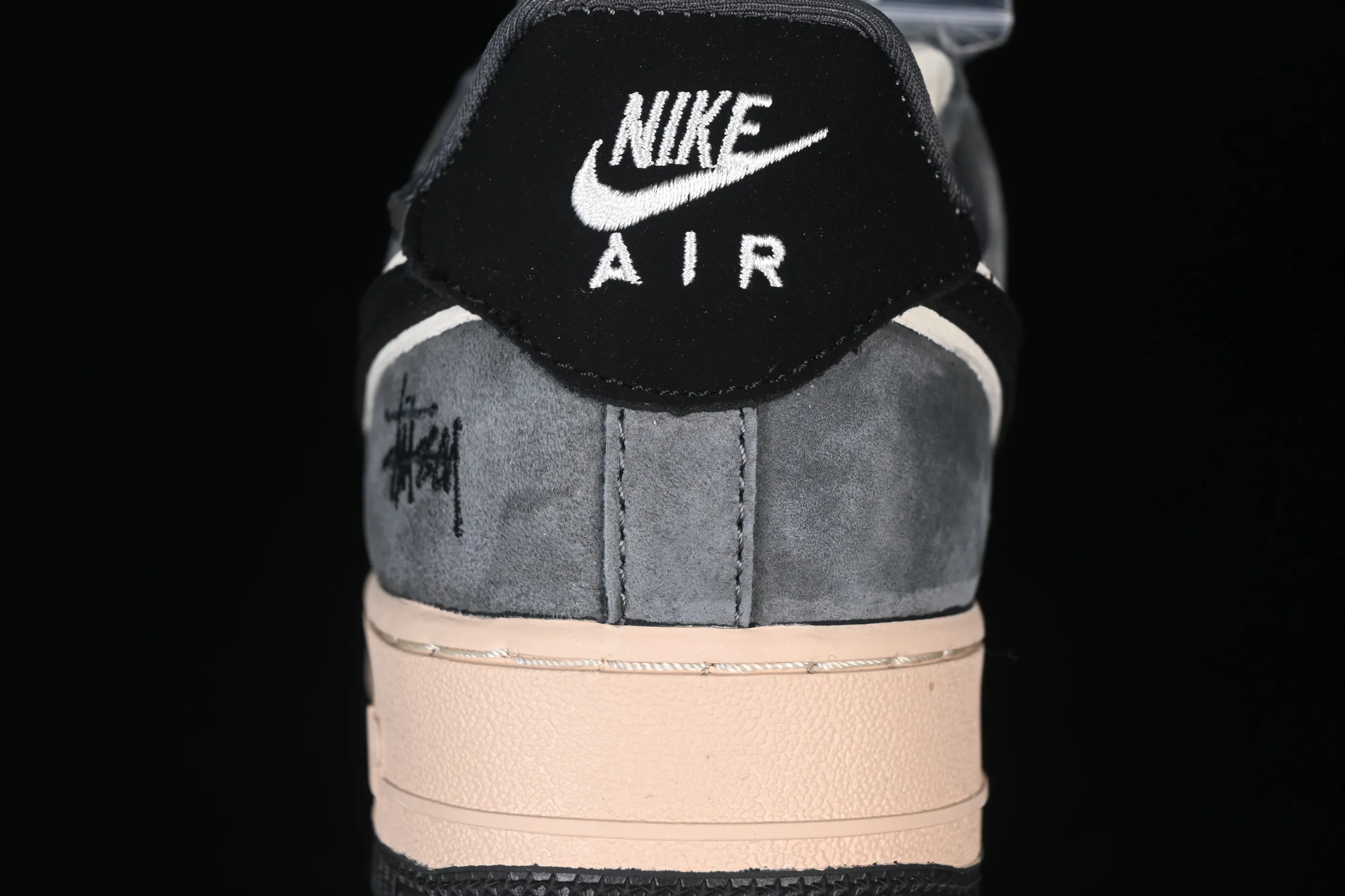 All categories Nk Air Force 1 Air Force series Nk Air Force 1 Low Air Force low-top Nike Air Force 1'07 Low Stussy co-branded Air Force 1 low-top casual sneakers BK1916-002